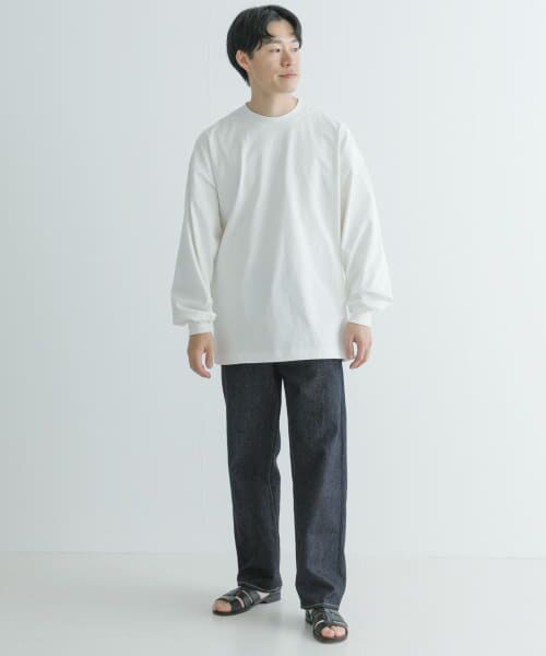 URBAN RESEARCH / アーバンリサーチ Tシャツ | FITFOR　WIDE LONG SLEEVE T-SHIRTS | 詳細6