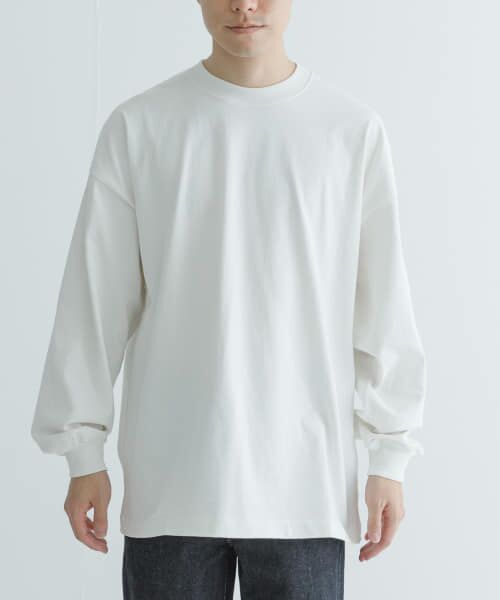 URBAN RESEARCH / アーバンリサーチ Tシャツ | FITFOR　WIDE LONG SLEEVE T-SHIRTS | 詳細7
