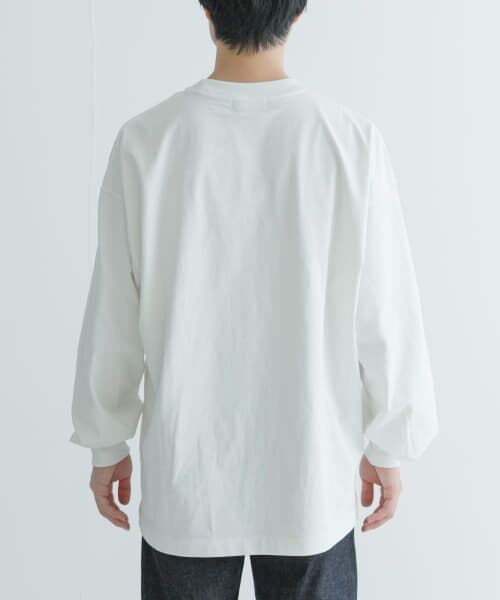 URBAN RESEARCH / アーバンリサーチ Tシャツ | FITFOR　WIDE LONG SLEEVE T-SHIRTS | 詳細9