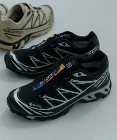 <b>SALOMON / サロモン</b><br><br>Salomonは1947年の創業以来、フランスのアルプス地方で、遊びを追求してきました。 アウトドアスポーツや新技術、職人技に対するSalomonの情熱が、大自然を自由に楽しみ、挑戦するための進歩的なギアの開発力を高めています。<br><br><br><br>【2024 Spring/Summer】【24SS】<br><br>※靴箱破損につきましては、商品に不良が無い場合に限り出荷させていただいております。予めご了承ください。<br><br>総重量 : 約340g<br><br>※商品画像は、光の当たり具合やパソコンなどの閲覧環境により、実際の色味と異なって見える場合がございます。予めご了承ください。<br>※商品の色味の目安は、商品単体の画像をご参照ください。<br><br>-----------------------------<br><strong style="font-weight:bold;">《スタッフレビュー》</strong><br>試着サイズ : 27.5 / 28<br>27.5は足長も横幅もぴったりでした。28は足長甲幅ともにゆとりがあるので厚手の靴下も履けます。<br>[スタッフデータ]<br>普段の着用サイズ : 27.5～28.0cm<br>足長 : 26.5cm<br>足囲 : 24.5cm<br>足幅 : 普通<br>※履き心地には個人差がございますので、あくまでも目安としてご覧ください。<br>-----------------------------<br><br><br><b>▼お気に入り登録のおすすめ▼</b><br>お気に入り登録商品は、マイページにて現在の価格情報や在庫状況の確認が可能です。<br>お買い物リストの管理に是非ご利用下さい。