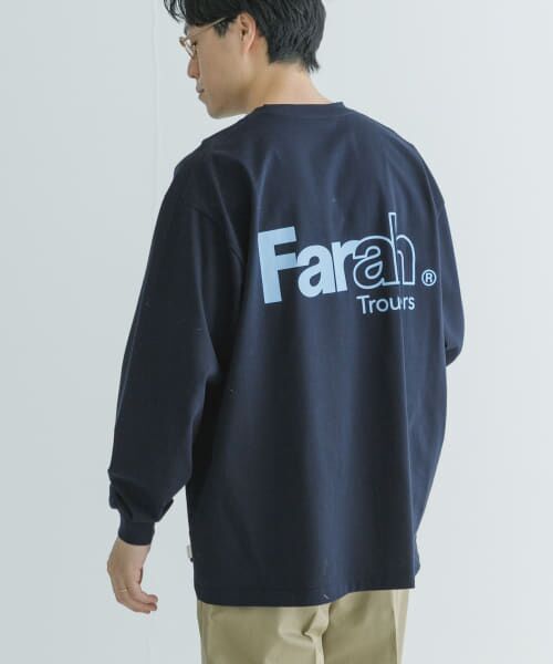 URBAN RESEARCH / アーバンリサーチ Tシャツ | FARAH　Printed Graphic T-Shirts | 詳細10