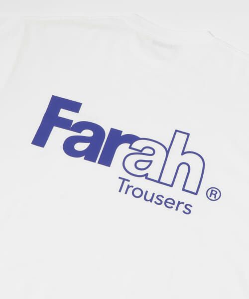URBAN RESEARCH / アーバンリサーチ Tシャツ | FARAH　Printed Graphic T-Shirts | 詳細22