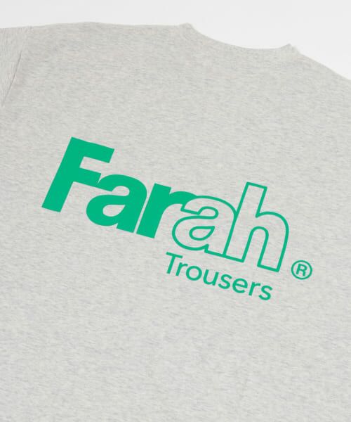 URBAN RESEARCH / アーバンリサーチ Tシャツ | FARAH　Printed Graphic T-Shirts | 詳細23