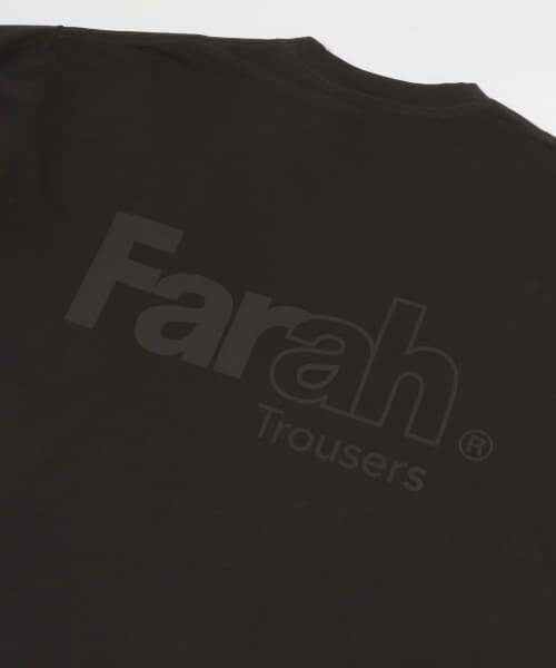 URBAN RESEARCH / アーバンリサーチ Tシャツ | FARAH　Printed Graphic T-Shirts | 詳細24