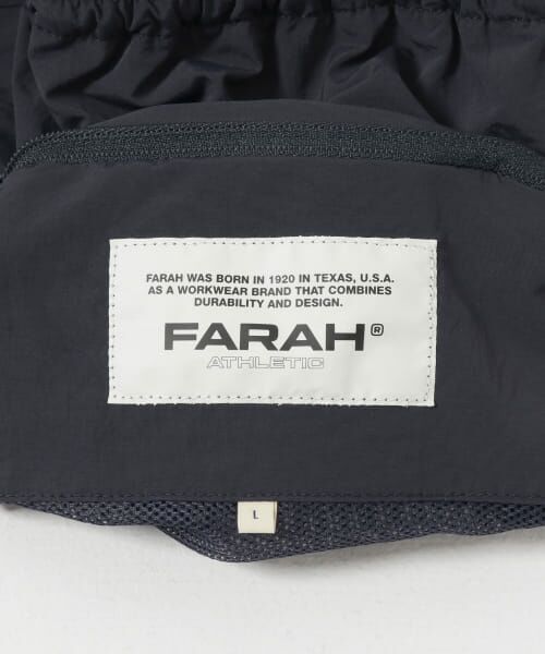 URBAN RESEARCH / アーバンリサーチ その他パンツ | FARAH　Nylon Jogger Pants | 詳細20