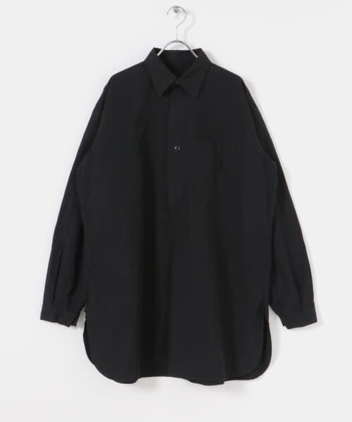 URBAN RESEARCH / アーバンリサーチ シャツ・ブラウス | 『別注』MASTER&Co.×UR　COTTON LINEN P/O SHIRTS | 詳細9