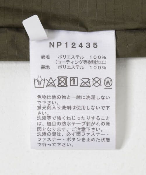 URBAN RESEARCH / アーバンリサーチ その他アウター | THE NORTH FACE　Stow Away Jacket | 詳細22