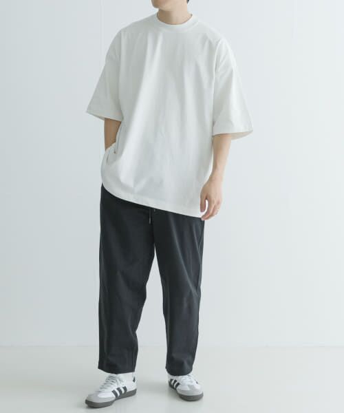 URBAN RESEARCH / アーバンリサーチ Tシャツ | FITFOR　WIDE HALF SLEEVE T-SHIRTS | 詳細3
