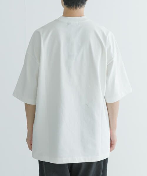 URBAN RESEARCH / アーバンリサーチ Tシャツ | FITFOR　WIDE HALF SLEEVE T-SHIRTS | 詳細6