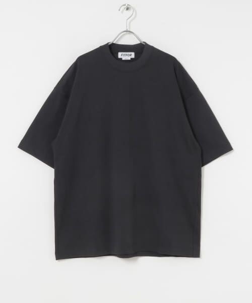 URBAN RESEARCH / アーバンリサーチ Tシャツ | FITFOR　WIDE HALF SLEEVE T-SHIRTS | 詳細7