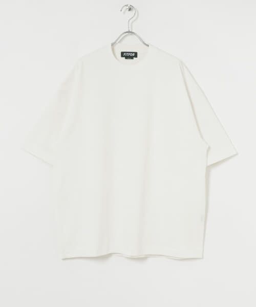URBAN RESEARCH / アーバンリサーチ Tシャツ | FITFOR　WIDE HALF SLEEVE T-SHIRTS | 詳細8