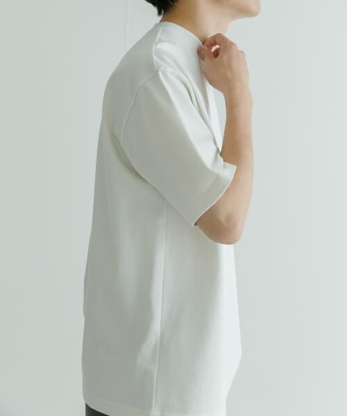 URBAN RESEARCH / アーバンリサーチ Tシャツ | 『別注』ATON×URBAN RESEARCH　SUPIMA COMPACT JERSEY | 詳細1