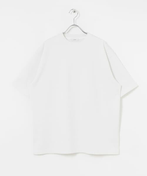 URBAN RESEARCH / アーバンリサーチ Tシャツ | 『別注』ATON×URBAN RESEARCH　SUPIMA COMPACT JERSEY | 詳細14
