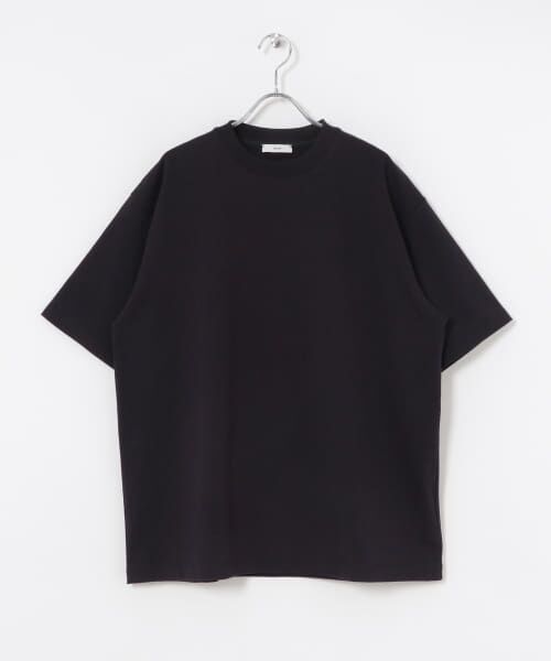 URBAN RESEARCH / アーバンリサーチ Tシャツ | 『別注』ATON×URBAN RESEARCH　SUPIMA COMPACT JERSEY | 詳細15