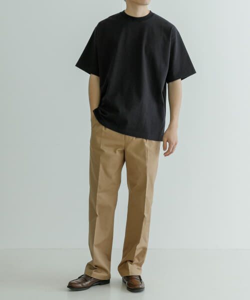 URBAN RESEARCH / アーバンリサーチ Tシャツ | 『別注』ATON×URBAN RESEARCH　SUPIMA COMPACT JERSEY | 詳細8