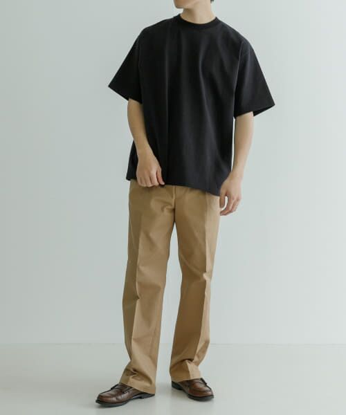 URBAN RESEARCH / アーバンリサーチ Tシャツ | 『別注』ATON×URBAN RESEARCH　SUPIMA COMPACT JERSEY | 詳細9