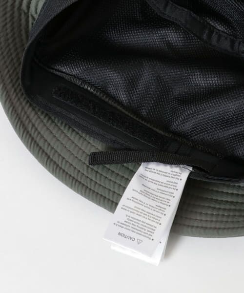 URBAN RESEARCH / アーバンリサーチ ハット | DAIWA LIFESTYLE PRO　PACKABLE BUCKET HAT | 詳細6