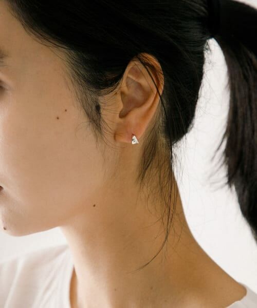 URBAN RESEARCH / アーバンリサーチ ピアス・イヤリング | decor『デコール』　Plump Drop Pierce S | 詳細2