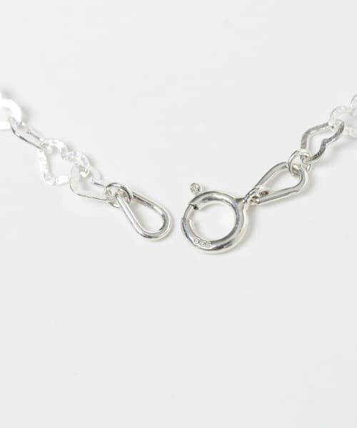 URBAN RESEARCH / アーバンリサーチ ネックレス・ペンダント・チョーカー | decor『デコール』　Heartchain Necklace | 詳細14