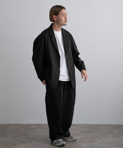 URBAN RESEARCH / アーバンリサーチ その他パンツ | FUNCTIONAL WIDE SUPER PANTS | 詳細10