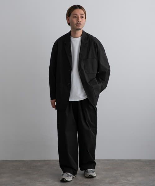 URBAN RESEARCH / アーバンリサーチ その他パンツ | FUNCTIONAL WIDE SUPER PANTS | 詳細7