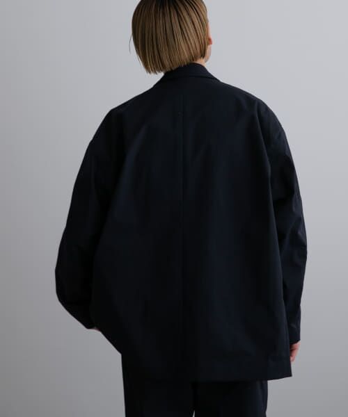 URBAN RESEARCH / アーバンリサーチ その他アウター | FUNCTIONAL WIDE JACKET | 詳細10