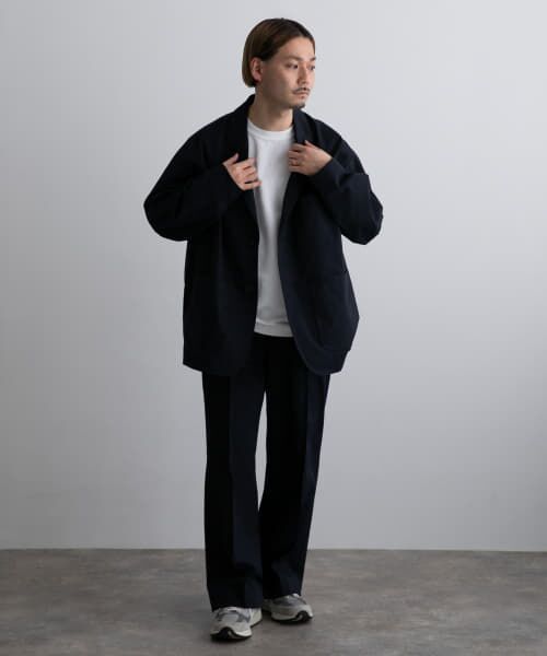 URBAN RESEARCH / アーバンリサーチ その他アウター | FUNCTIONAL WIDE JACKET | 詳細11