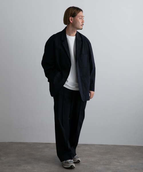 URBAN RESEARCH / アーバンリサーチ その他アウター | FUNCTIONAL WIDE JACKET | 詳細12