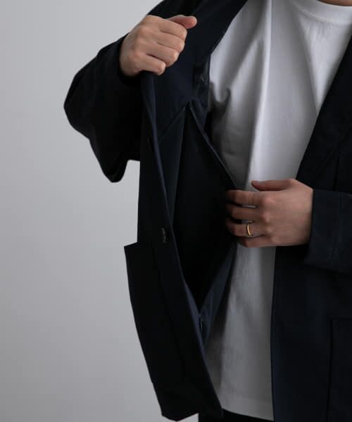URBAN RESEARCH / アーバンリサーチ その他アウター | FUNCTIONAL WIDE JACKET | 詳細15