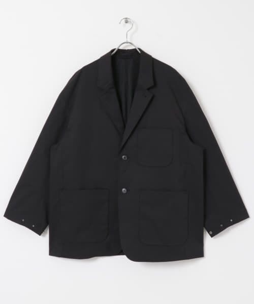 URBAN RESEARCH / アーバンリサーチ その他アウター | FUNCTIONAL WIDE JACKET | 詳細17