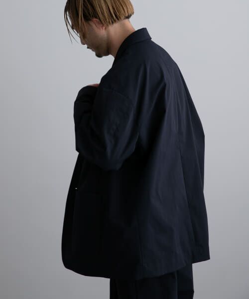 URBAN RESEARCH / アーバンリサーチ その他アウター | FUNCTIONAL WIDE JACKET | 詳細8