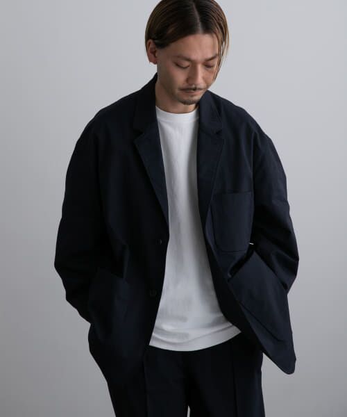 URBAN RESEARCH / アーバンリサーチ その他アウター | FUNCTIONAL WIDE JACKET | 詳細9