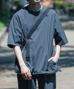 『XLサイズあり』『撥水』SOLOTEX STRETCH SHORT-SLEEVE T-SHIRTS