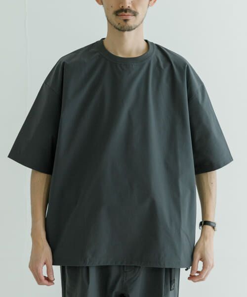 URBAN RESEARCH / アーバンリサーチ Tシャツ | 『撥水』SOLOTEX STRETCH SHORT-SLEEVE T-SHIRTS | 詳細10