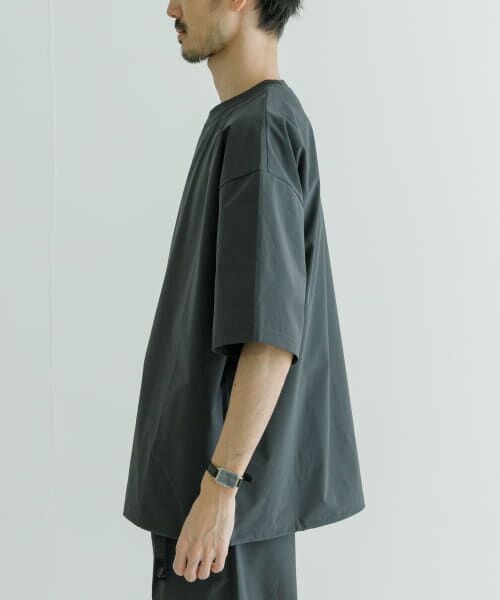 URBAN RESEARCH / アーバンリサーチ Tシャツ | 『撥水』SOLOTEX STRETCH SHORT-SLEEVE T-SHIRTS | 詳細11