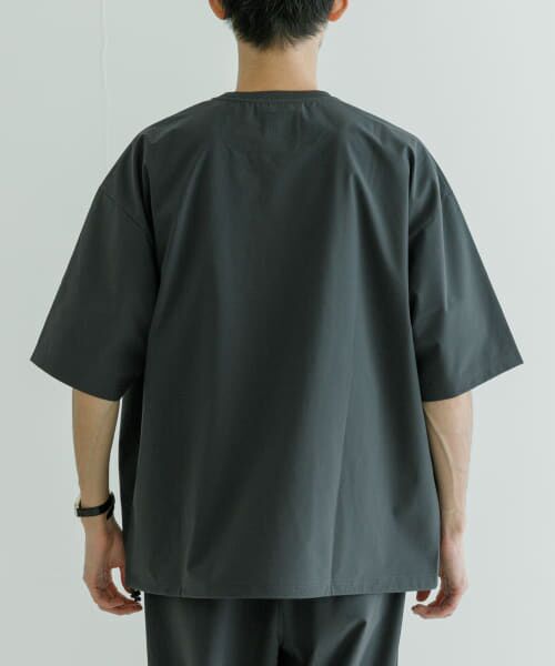 URBAN RESEARCH / アーバンリサーチ Tシャツ | 『XLサイズあり』『撥水』SOLOTEX STRETCH SHORT-SLEEVE T-SHIRTS | 詳細12