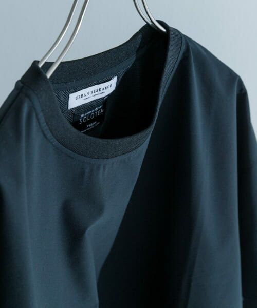 URBAN RESEARCH / アーバンリサーチ Tシャツ | 『XLサイズあり』『撥水』SOLOTEX STRETCH SHORT-SLEEVE T-SHIRTS | 詳細4