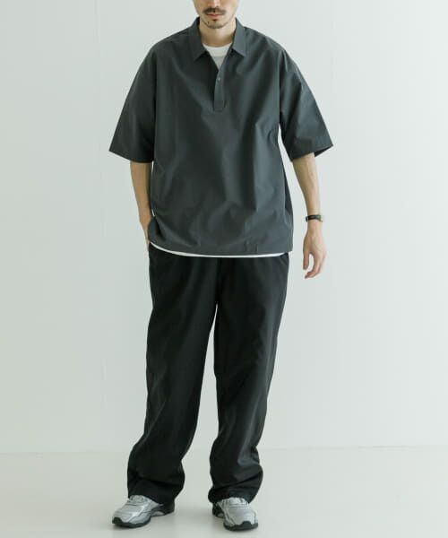 URBAN RESEARCH / アーバンリサーチ ポロシャツ | 『XLサイズあり』『撥水』SOLOTEX STRETCH POLO SHIRTS | 詳細10