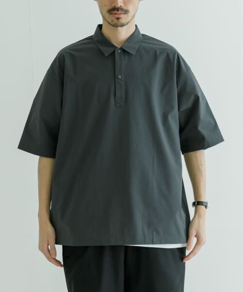 URBAN RESEARCH / アーバンリサーチ ポロシャツ | 『XLサイズあり』『撥水』SOLOTEX STRETCH POLO SHIRTS | 詳細12