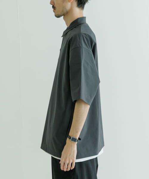 URBAN RESEARCH / アーバンリサーチ ポロシャツ | 『撥水』SOLOTEX STRETCH POLO SHIRTS | 詳細13