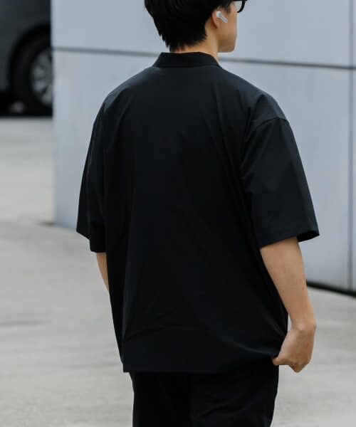 URBAN RESEARCH / アーバンリサーチ ポロシャツ | 『XLサイズあり』『撥水』SOLOTEX STRETCH POLO SHIRTS | 詳細2