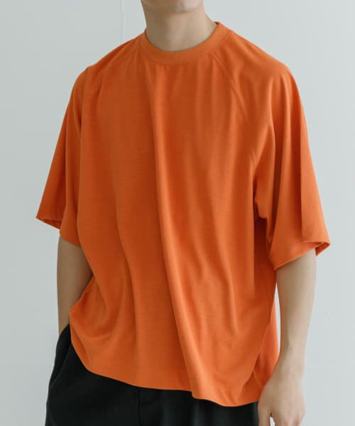 URBAN RESEARCH / アーバンリサーチ Tシャツ | 『XLサイズあり』『UR TECH ひやサラクール』リラックスTシャツ | 詳細30