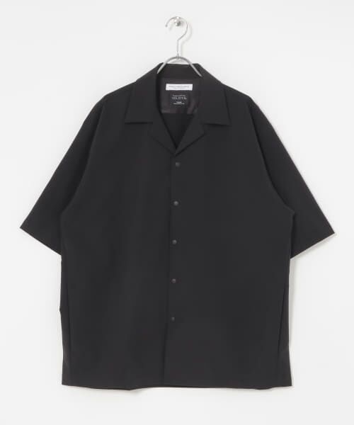 URBAN RESEARCH / アーバンリサーチ シャツ・ブラウス | 『撥水』SOLOTEX STRETCH SHORT-SLEEVE SHIRTS | 詳細13