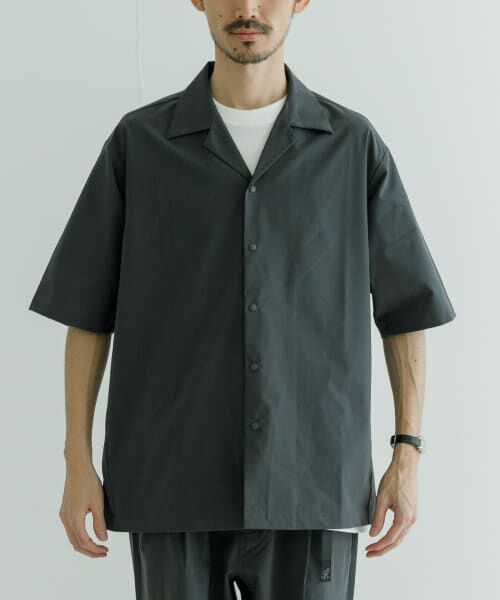 URBAN RESEARCH / アーバンリサーチ シャツ・ブラウス | 『撥水』SOLOTEX STRETCH SHORT-SLEEVE SHIRTS | 詳細14
