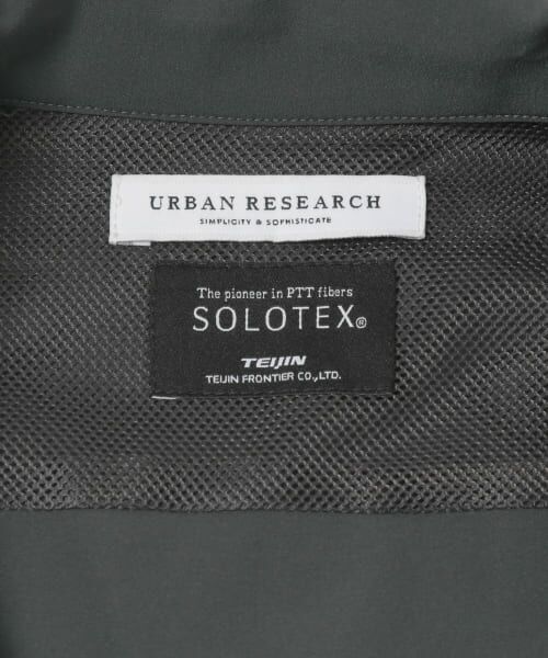 URBAN RESEARCH / アーバンリサーチ シャツ・ブラウス | 『撥水』SOLOTEX STRETCH SHORT-SLEEVE SHIRTS | 詳細18