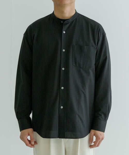 URBAN RESEARCH / アーバンリサーチ シャツ・ブラウス | ALBINI36G CUT OVER SHIRTS | 詳細12