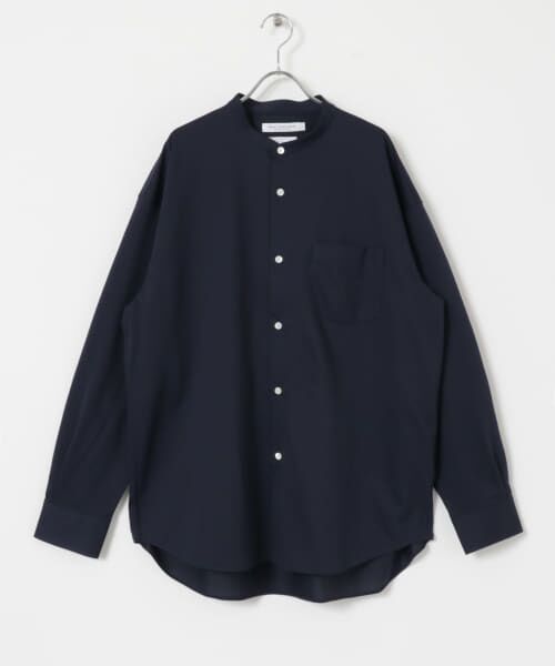 URBAN RESEARCH / アーバンリサーチ シャツ・ブラウス | ALBINI36G CUT OVER SHIRTS | 詳細15