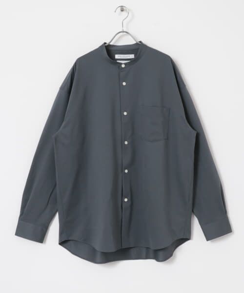 URBAN RESEARCH / アーバンリサーチ シャツ・ブラウス | ALBINI36G CUT OVER SHIRTS | 詳細17