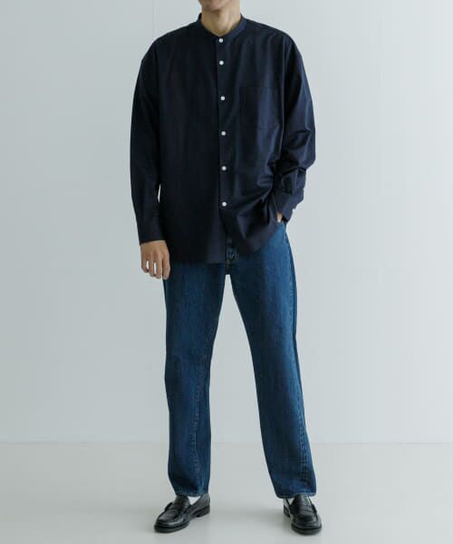 URBAN RESEARCH / アーバンリサーチ シャツ・ブラウス | ALBINI36G CUT OVER SHIRTS | 詳細2