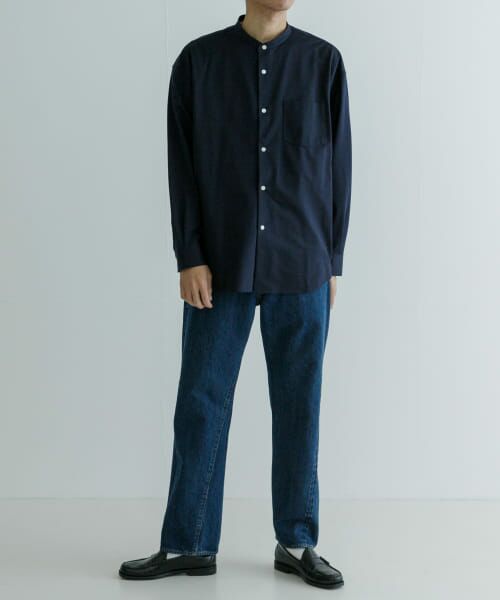 URBAN RESEARCH / アーバンリサーチ シャツ・ブラウス | ALBINI36G CUT OVER SHIRTS | 詳細3